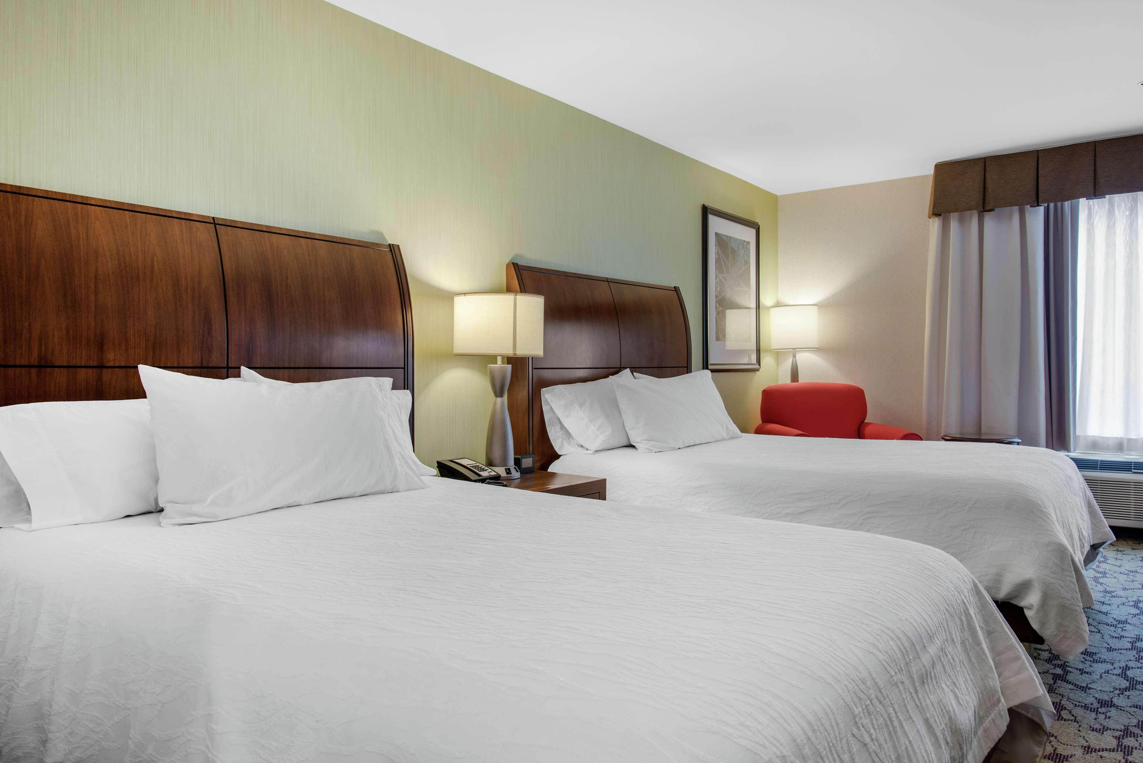 Hilton Garden Inn Portland Airport Buitenkant foto