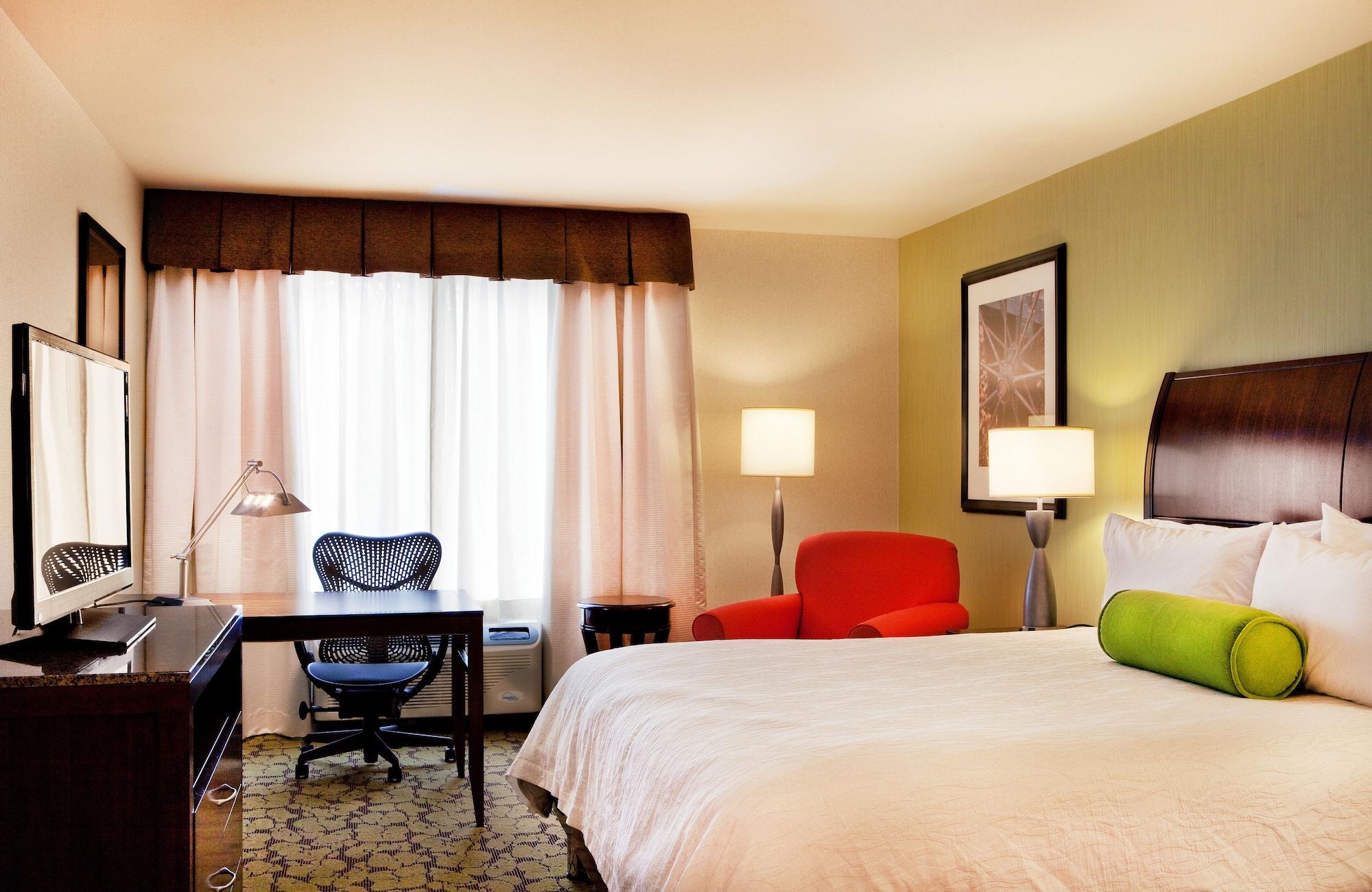 Hilton Garden Inn Portland Airport Buitenkant foto