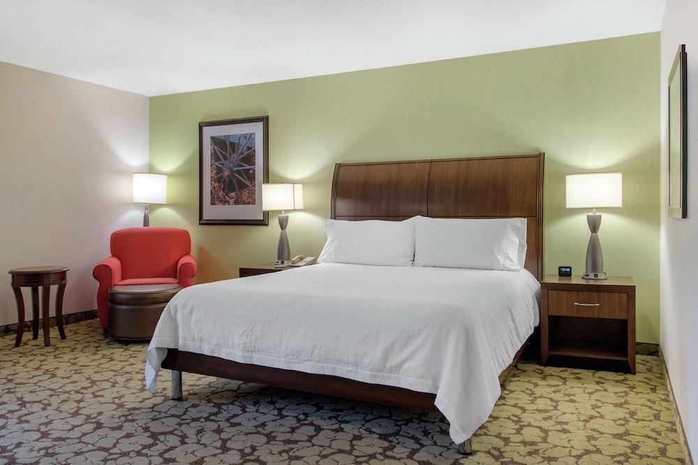 Hilton Garden Inn Portland Airport Buitenkant foto