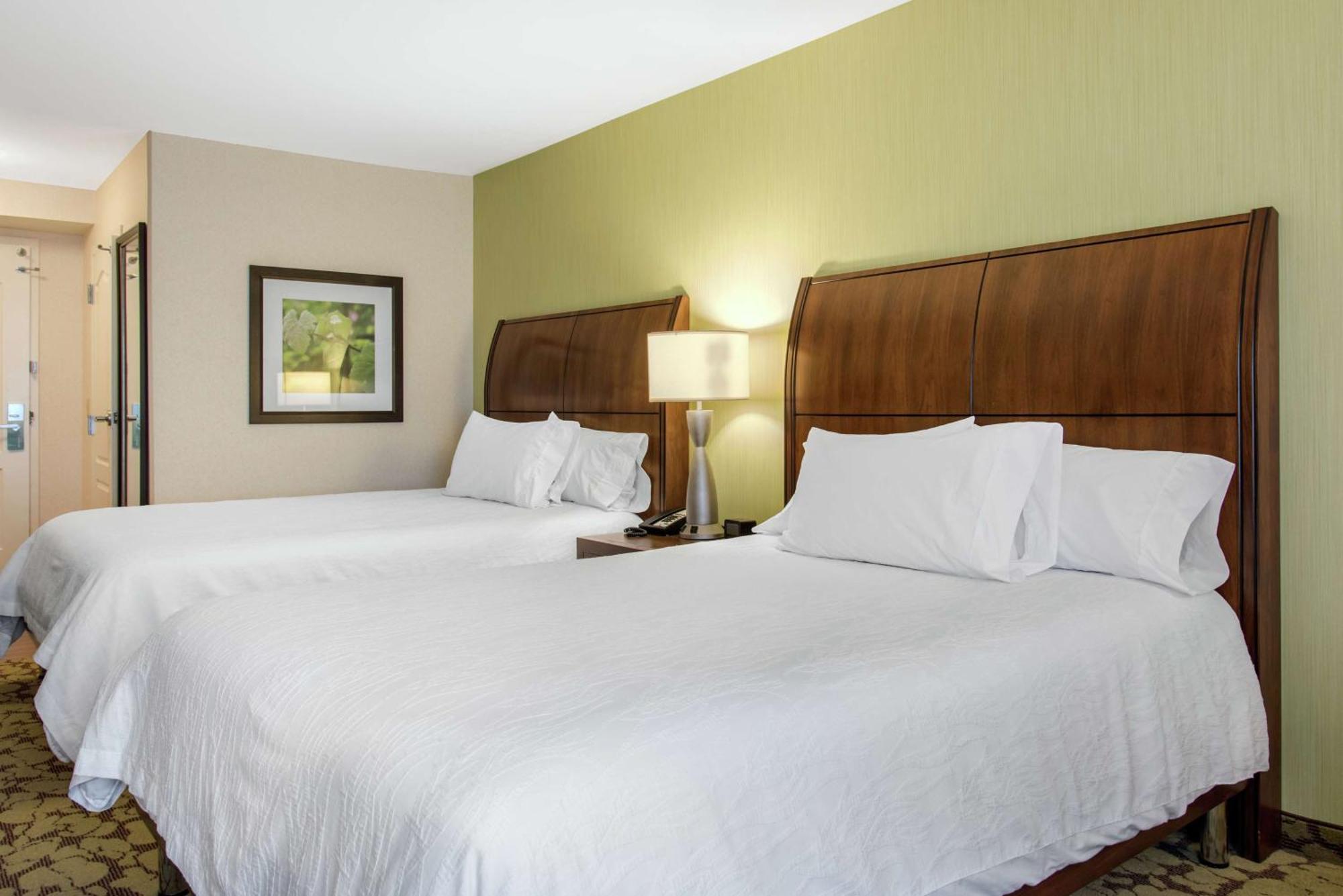 Hilton Garden Inn Portland Airport Buitenkant foto