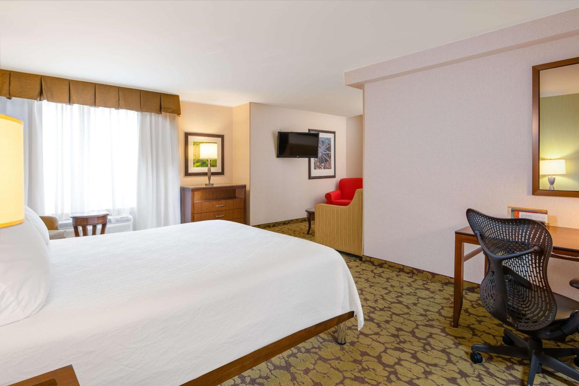 Hilton Garden Inn Portland Airport Buitenkant foto