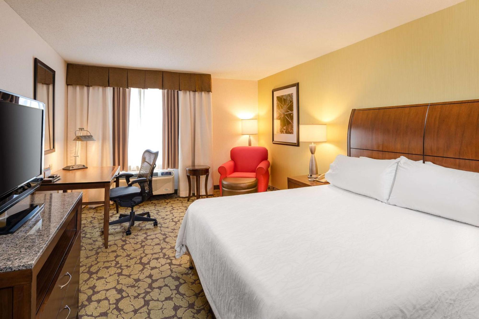 Hilton Garden Inn Portland Airport Buitenkant foto
