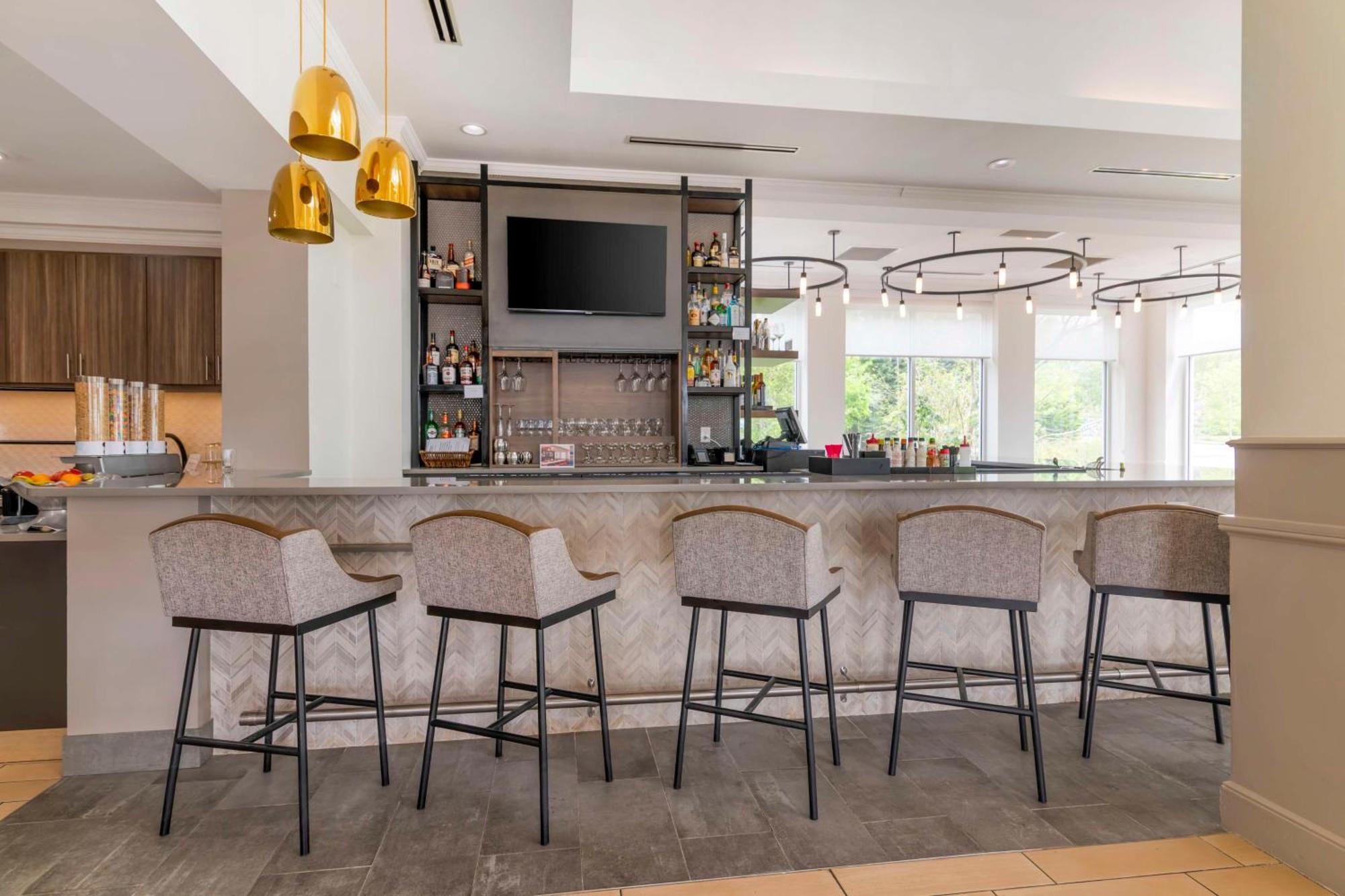 Hilton Garden Inn Portland Airport Buitenkant foto