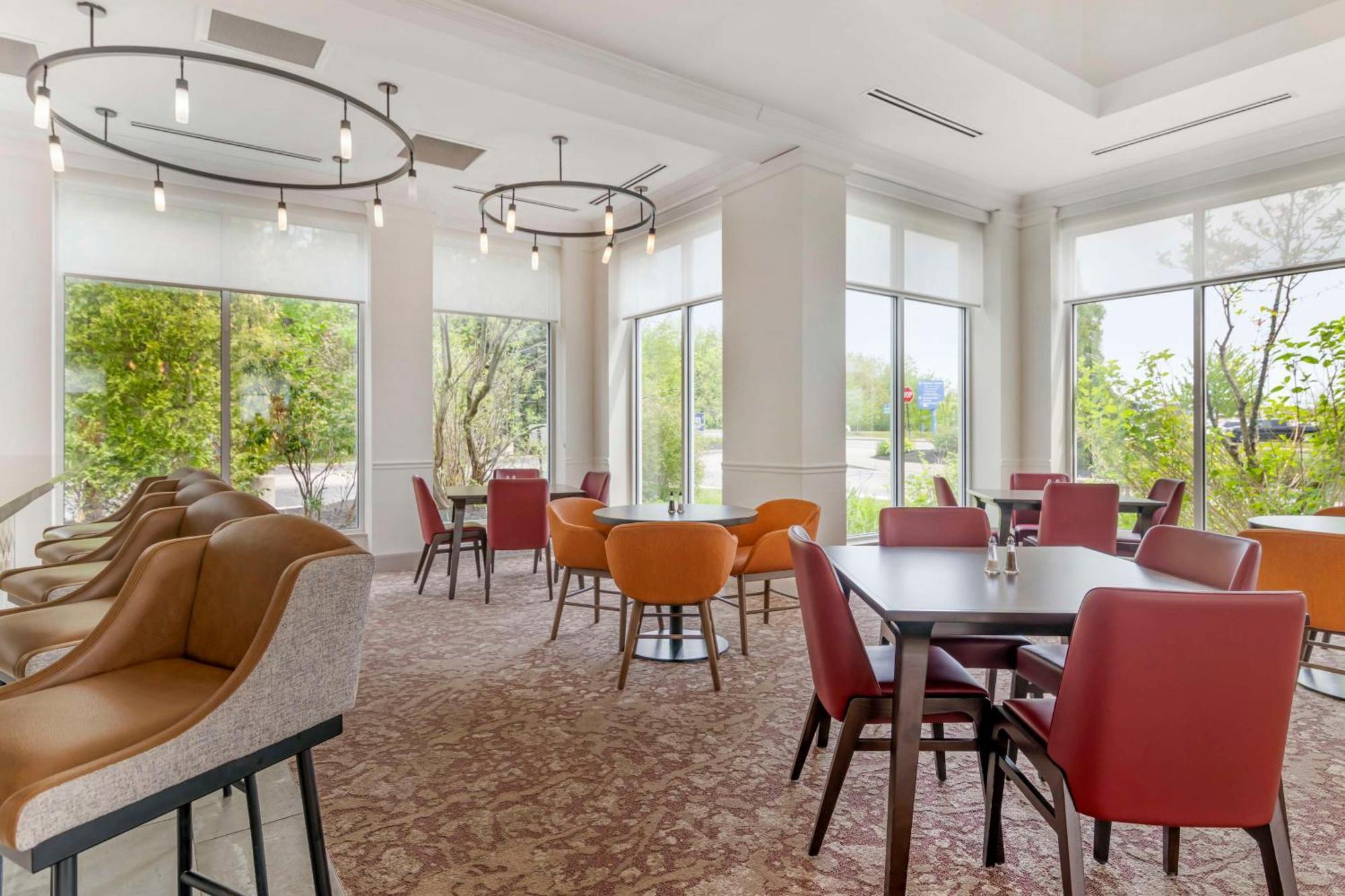 Hilton Garden Inn Portland Airport Buitenkant foto