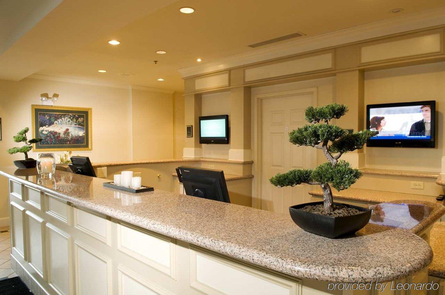 Hilton Garden Inn Portland Airport Interieur foto