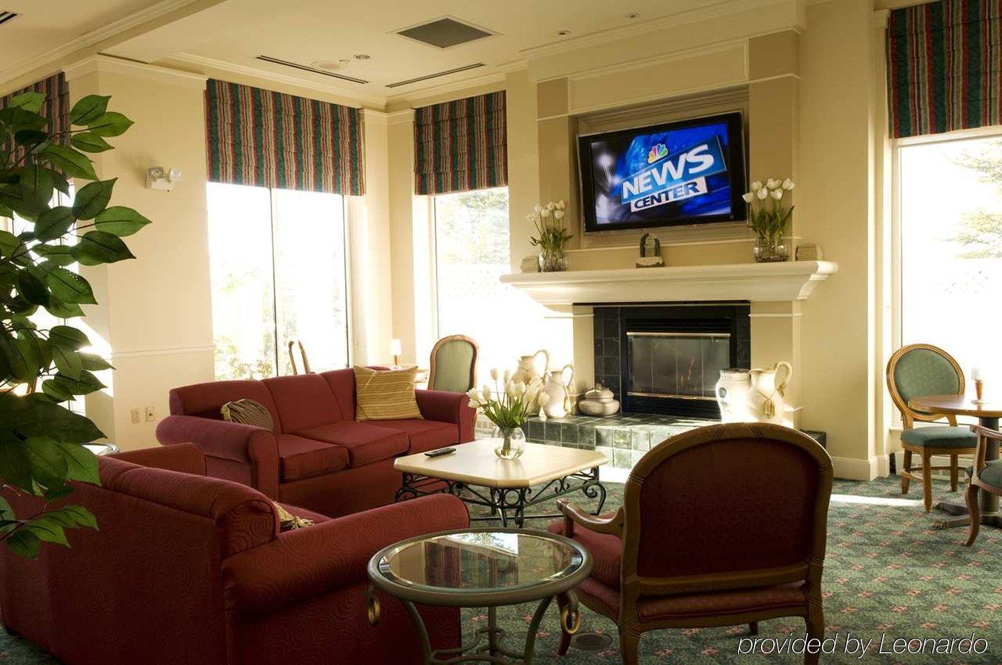 Hilton Garden Inn Portland Airport Interieur foto
