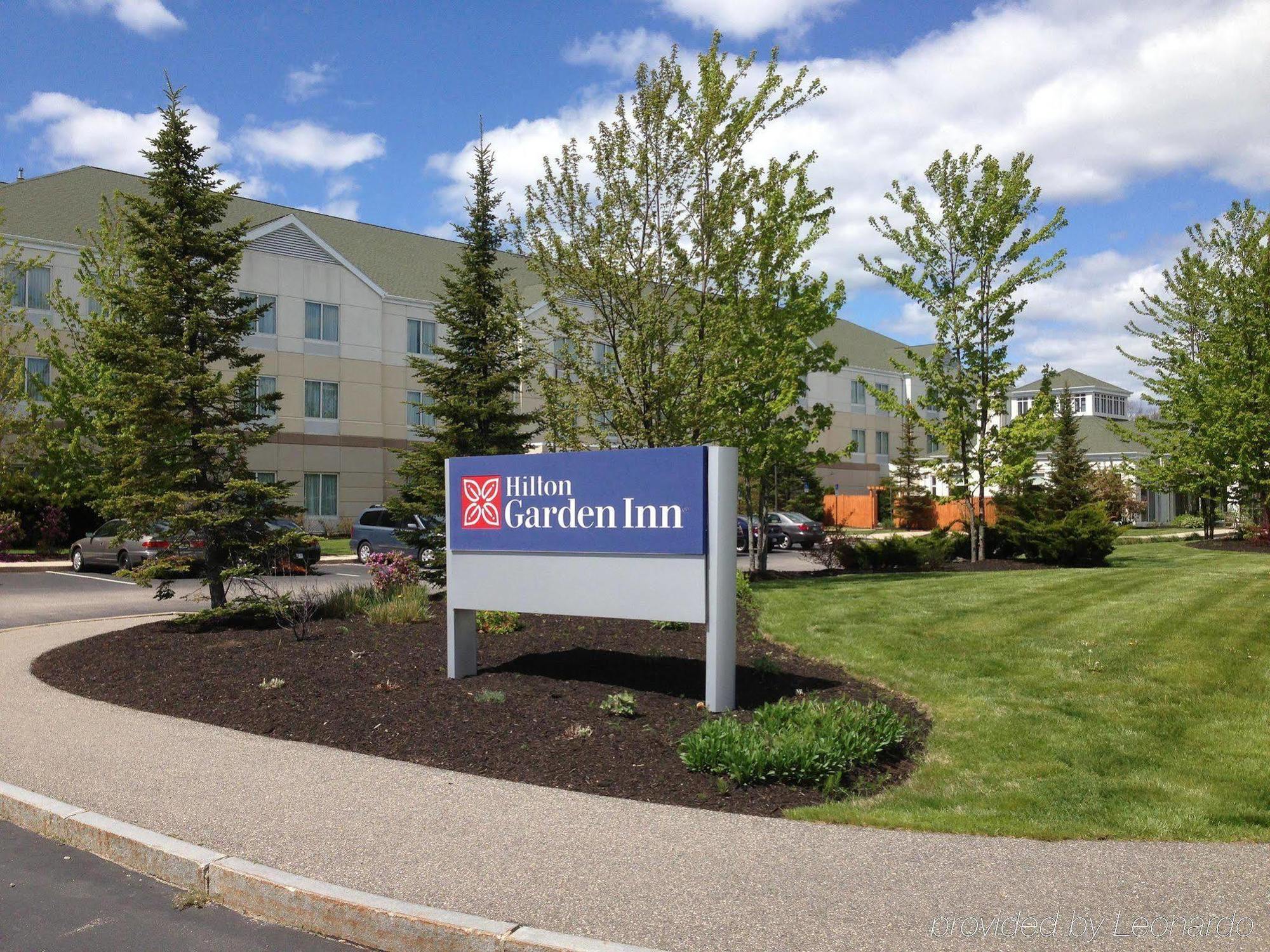 Hilton Garden Inn Portland Airport Buitenkant foto