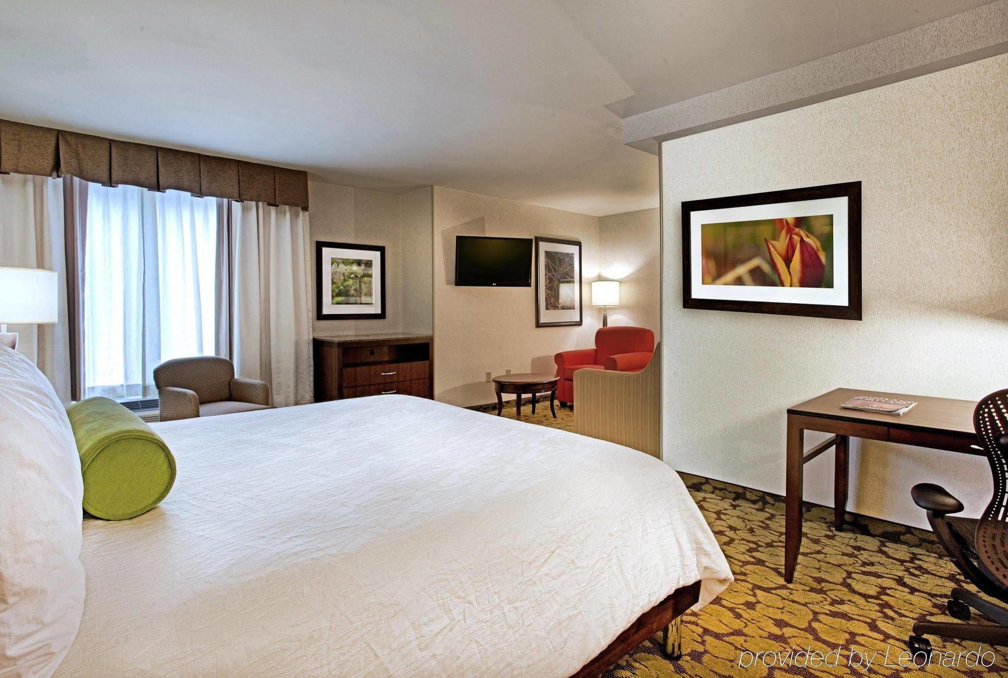 Hilton Garden Inn Portland Airport Buitenkant foto